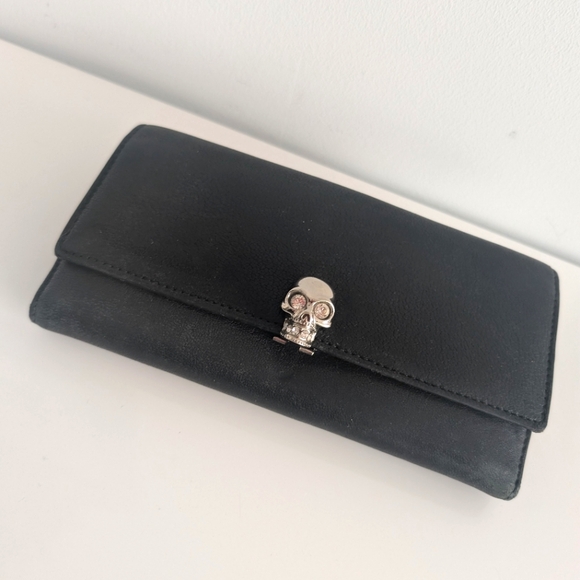 Alexander McQueen Wallet - Picture 1 of 11